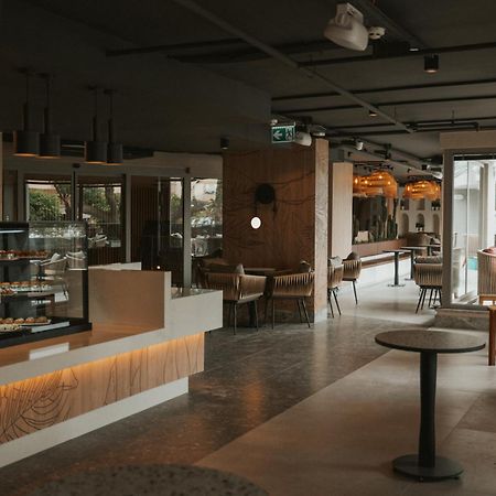 Kleopatra Dreams Beach Hotel อลันยา ภายนอก รูปภาพ