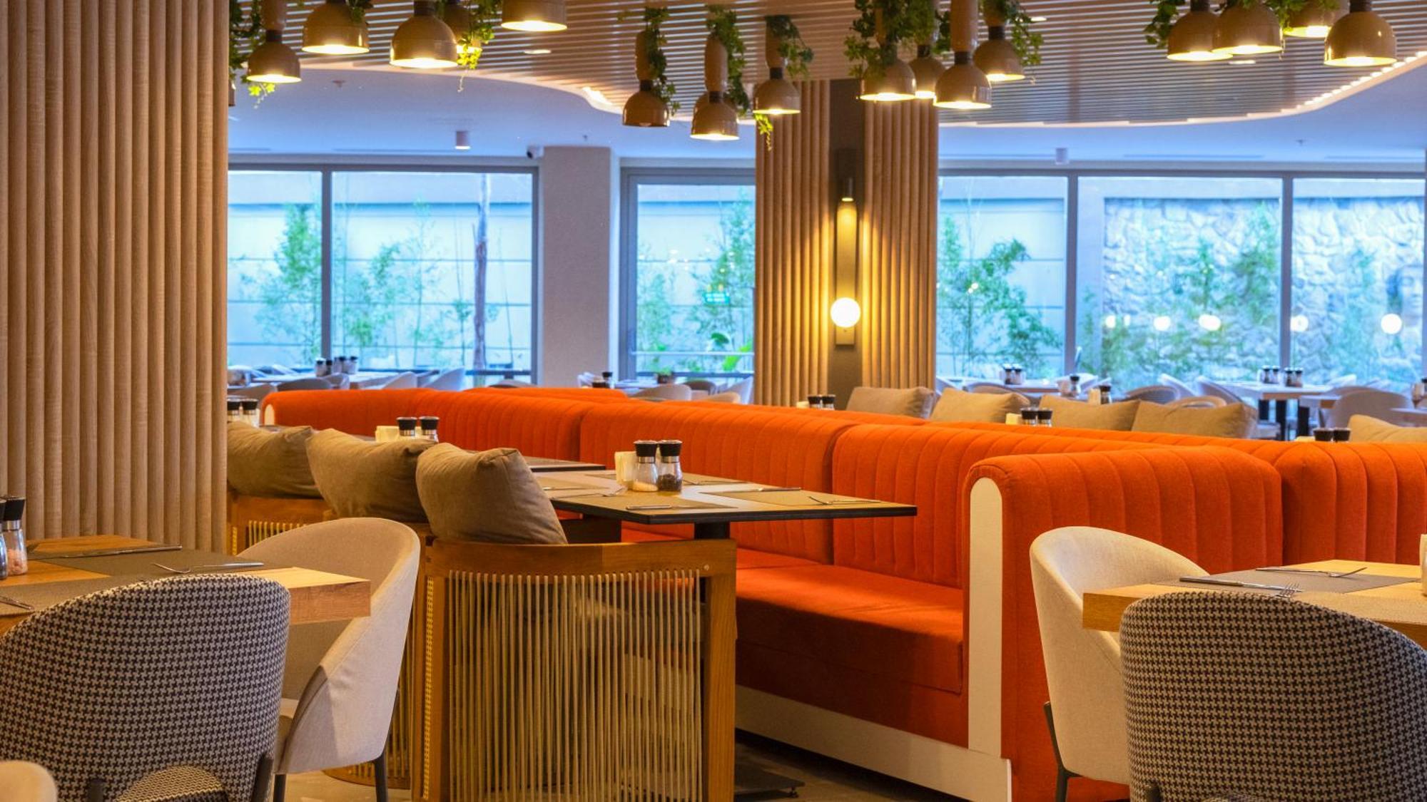 Kleopatra Dreams Beach Hotel อลันยา ภายนอก รูปภาพ