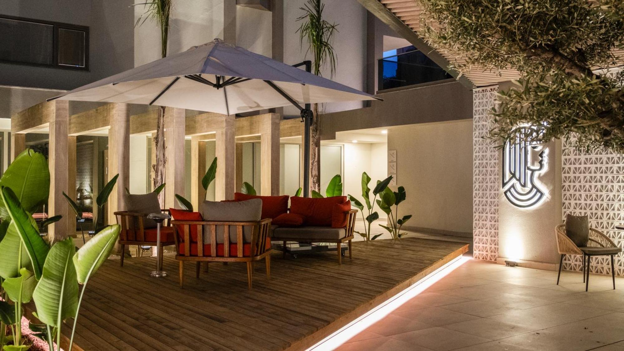 Kleopatra Dreams Beach Hotel อลันยา ภายนอก รูปภาพ